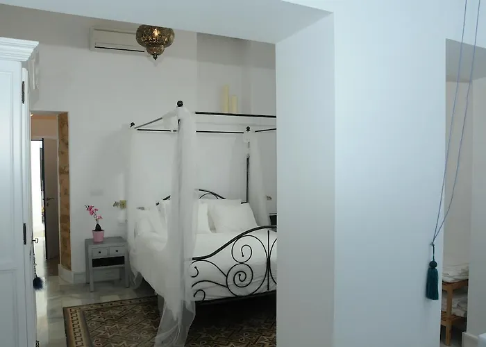 Apartment Santa Maria 12 Boutique Cadiz