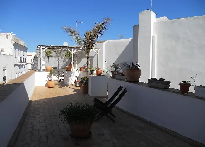 Santa Maria 12 Boutique Cadiz