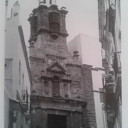 Appartement Santa Maria 12 Boutique Cádiz