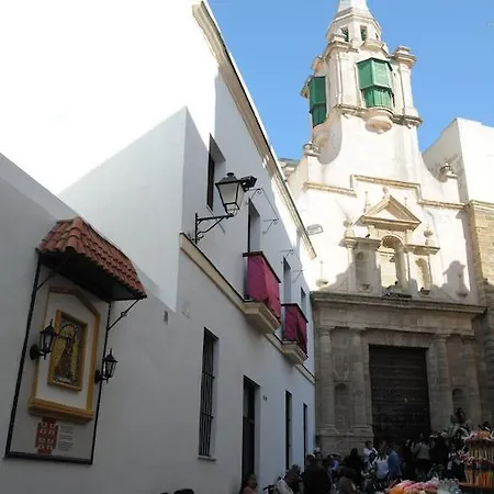 Appartement Santa Maria 12 Boutique Cádiz