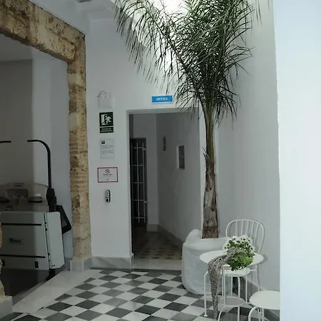 Santa Maria 12 Boutique Appartement