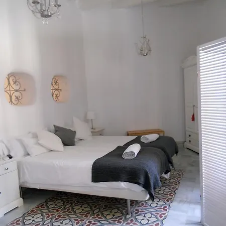 Appartement Santa Maria 12 Boutique *