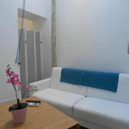 Santa Maria 12 Boutique Апартаменты Кадис