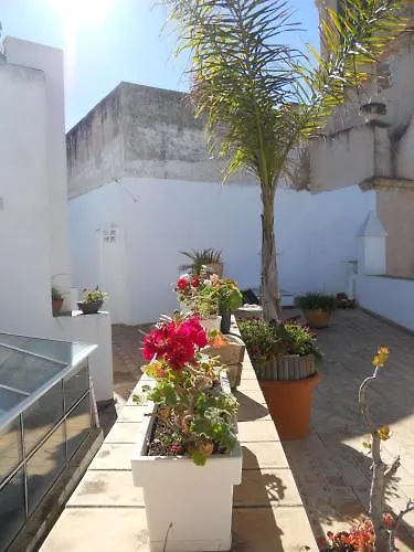 Santa Maria 12 Boutique Lägenhet Cádiz