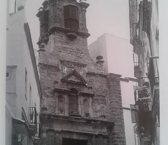 Apartmán Santa Maria 12 Boutique Cádiz