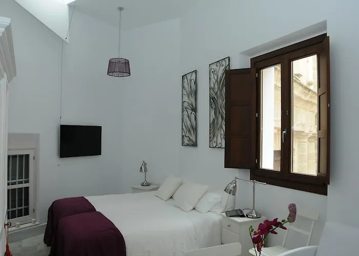 Apartmán Santa Maria 12 Boutique Cádiz