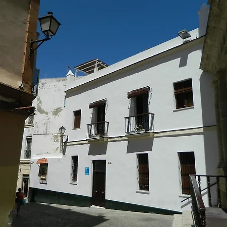 Santa Maria 12 Boutique Appartement Cadix