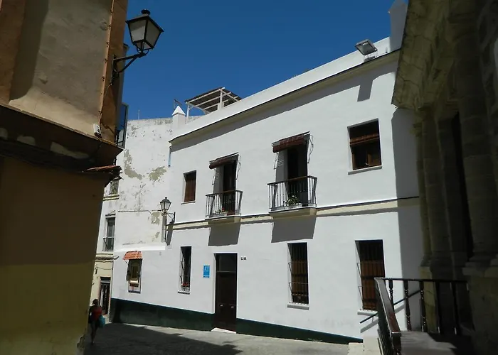 Santa Maria 12 Boutique Appartement Cadix