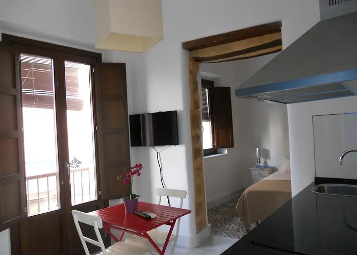 Santa Maria 12 Boutique * Cadix