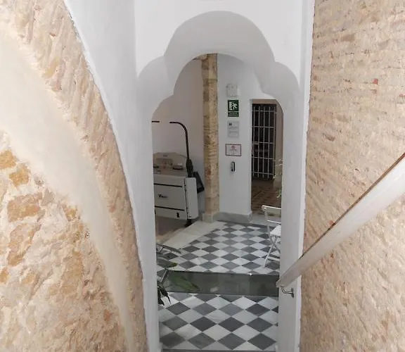 Santa Maria 12 Boutique Appartement Cadix