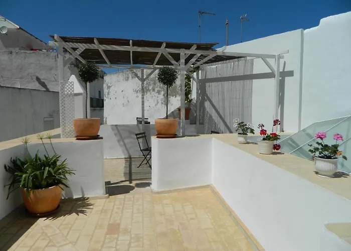 Appartement Santa Maria 12 Boutique Cadix