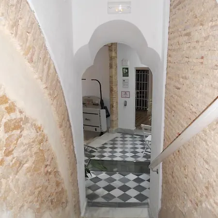 Santa Maria 12 Boutique Appartamento Cadice