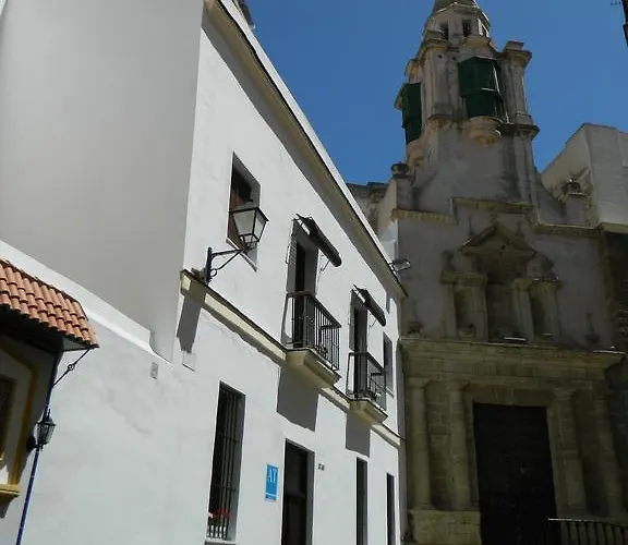 Santa María 12 Boutique Apartamento Cádis